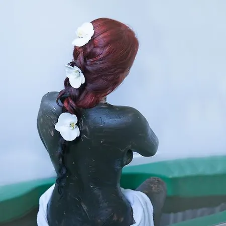 Otel Sanatorium Värska