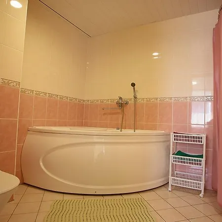 Otel Sanatorium Värska