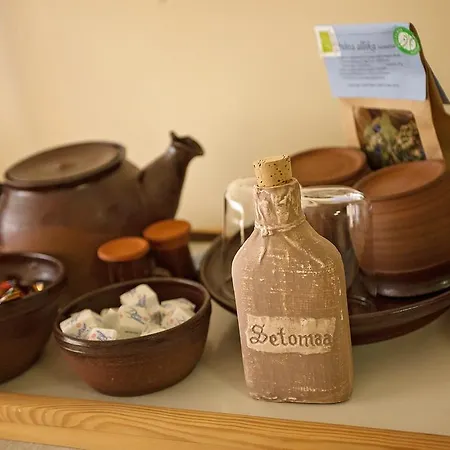 Sanatorium * Värska