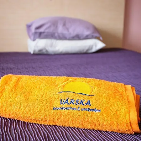 Sanatorium Otel Värska