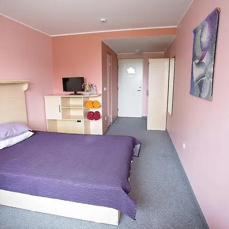 Otel Sanatorium Värska