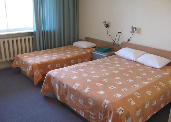 Sanatorium * Värska