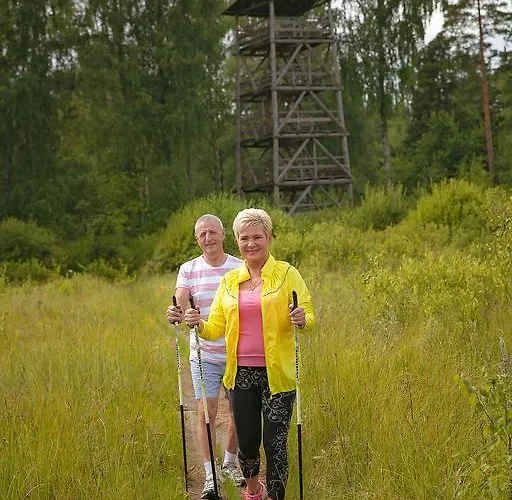 호텔 Sanatorium Värska