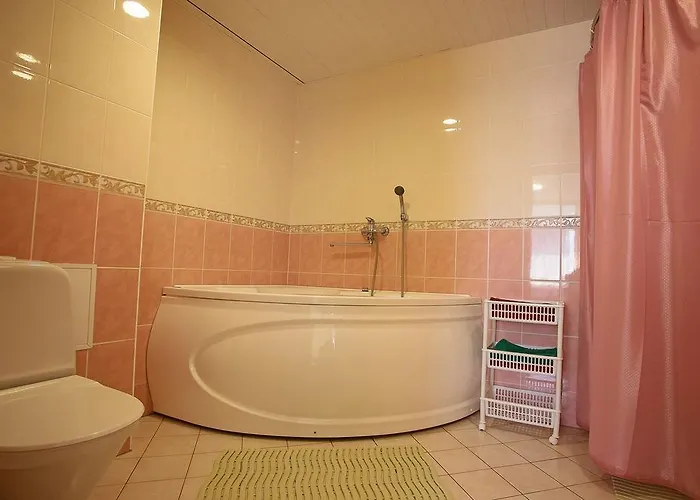 호텔 Sanatorium Värska