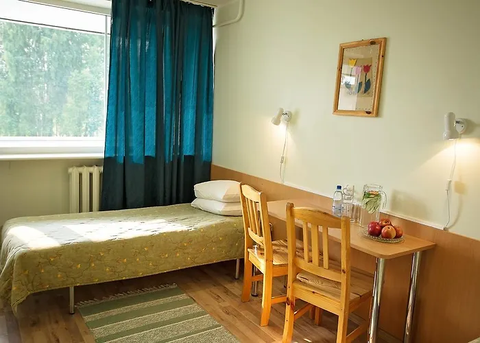 Sanatorium 호텔 Värska