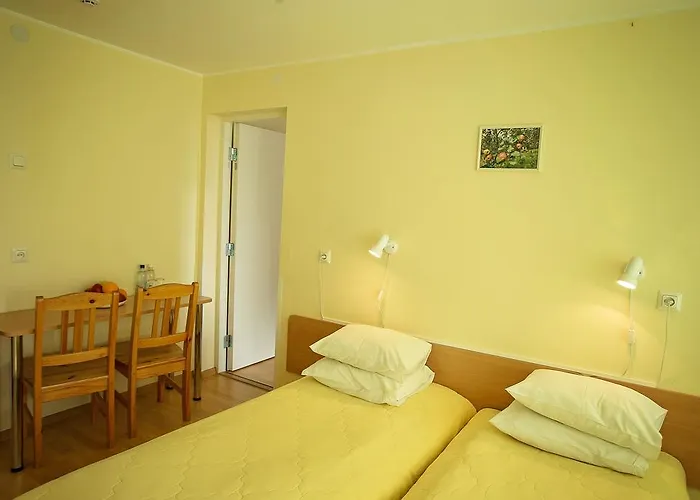 Sanatorium * Värska