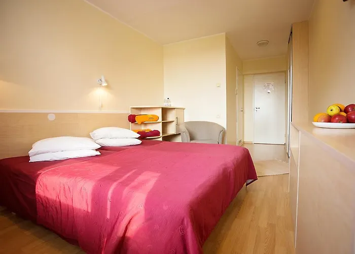 Sanatorium * Värska