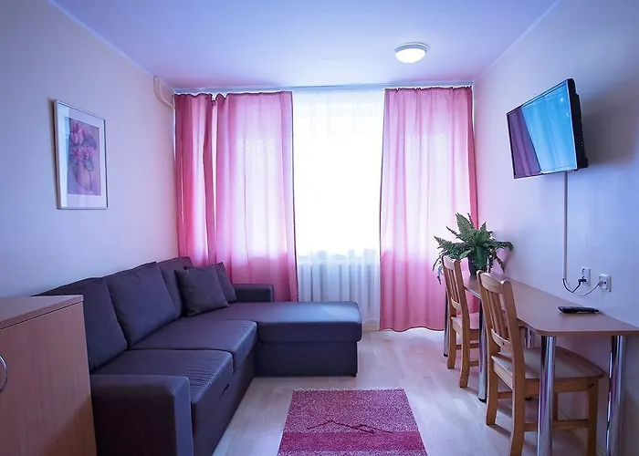 Sanatorium 호텔 Värska