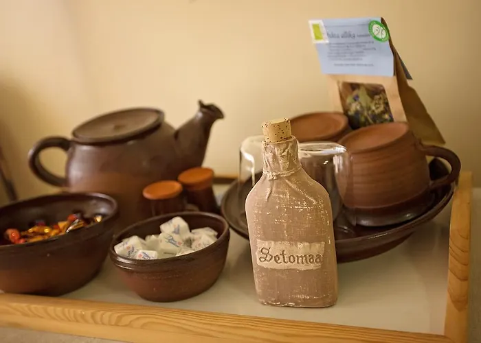 Sanatorium * Värska