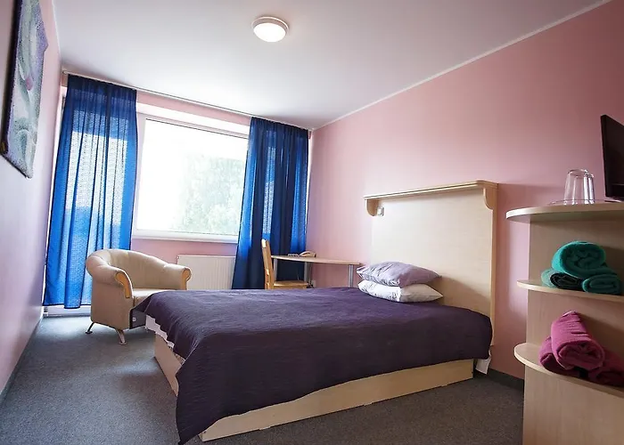 Sanatorium 호텔 Värska